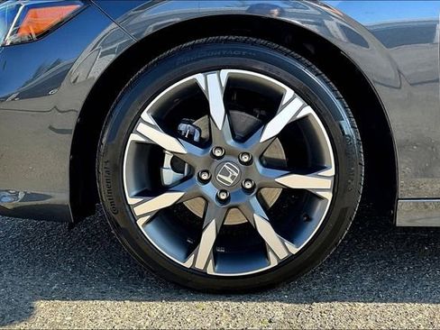 Certified 2025 Honda Civic Sport image 8