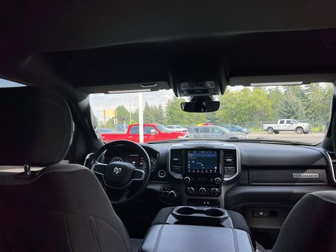 Used 2022 RAM 1500 Big Horn AWD/4WD image 28