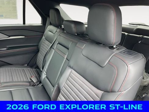 New 2026 Ford Explorer ST-Line image 13