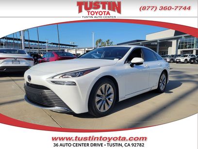 Certified 2023 Toyota Mirai XLE w/ Advanced Technology Package