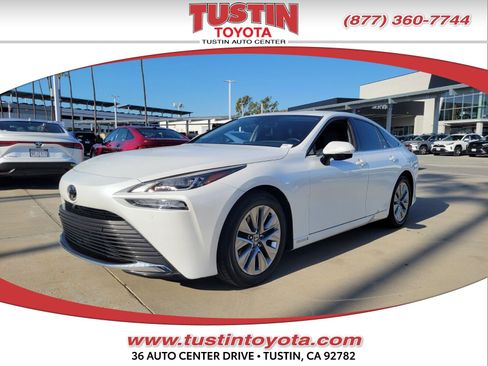 Certified 2023 Toyota Mirai XLE w/ Advanced Technology Package image 1