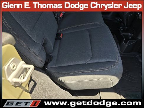 Used 2026 Jeep Wrangler Unlimited Sport AWD/4WD image 31