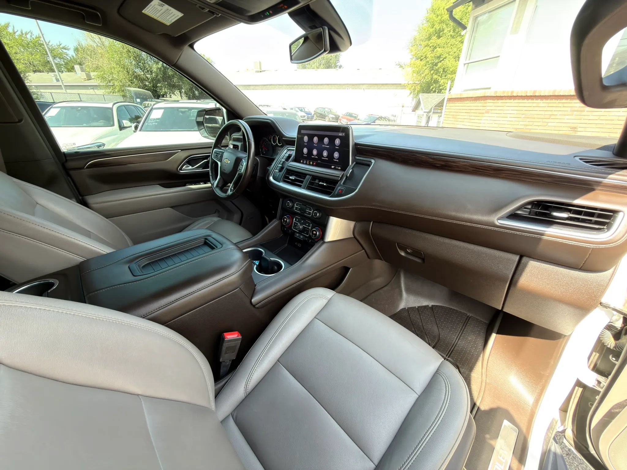 Used 2021 Chevrolet Tahoe LT AWD/4WD image 9