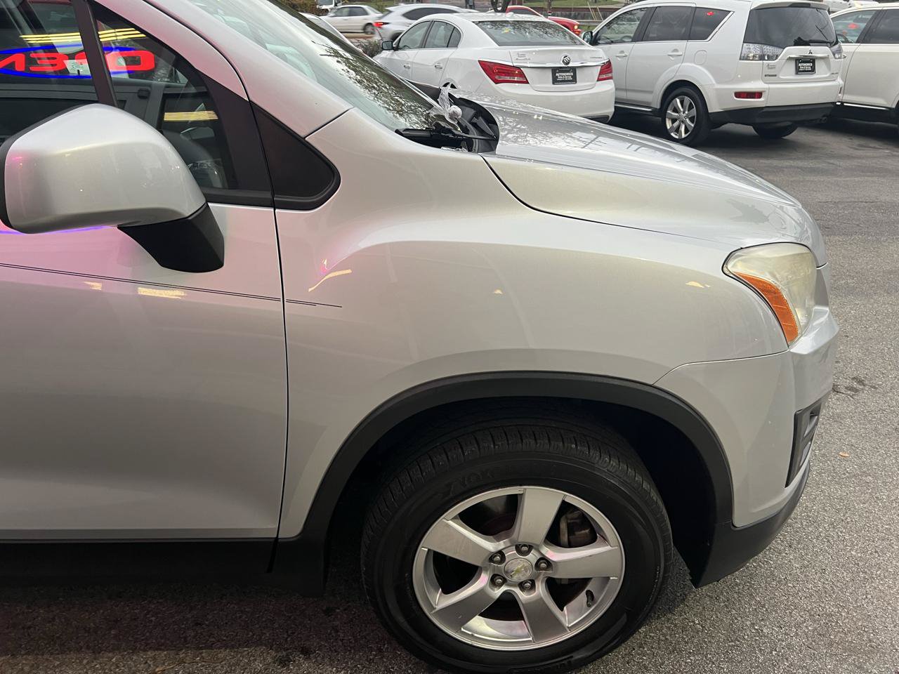 Used 2015 Chevrolet Trax LS AWD/4WD image 8