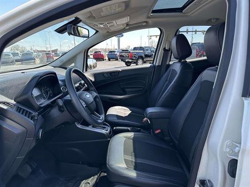 Used 2022 Ford EcoSport SES w/ Interior Protection Package AWD/4WD image 10