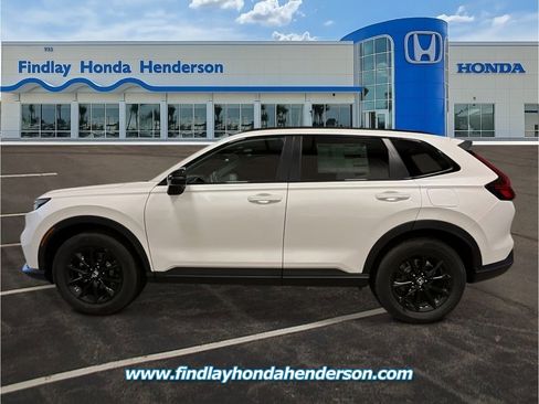 New 2026 Honda CR-V Sport image 2