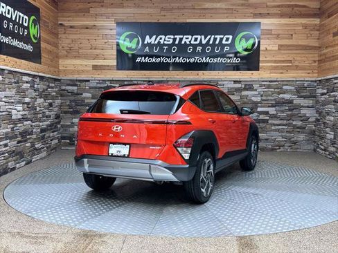 New 2026 Hyundai Kona SEL Premium AWD/4WD image 10