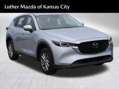 Used 2023 MAZDA CX-5 AWD 2.5 S w/ Select Package