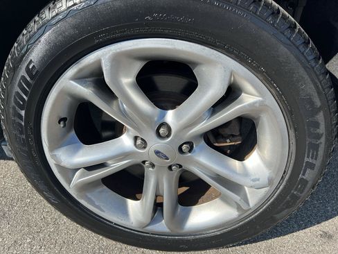 Used 2015 Ford Explorer Limited AWD/4WD image 4