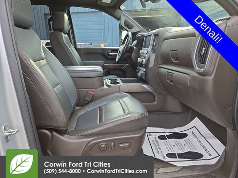 Used 2023 GMC Sierra 2500 Denali AWD/4WD image 39