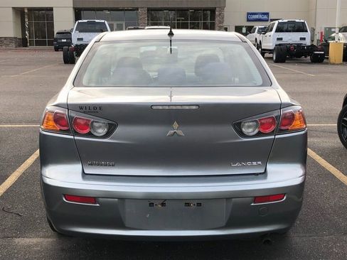 Used 2016 Mitsubishi Lancer ES image 27