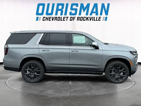 New 2026 Chevrolet Tahoe Premier AWD/4WD image 7