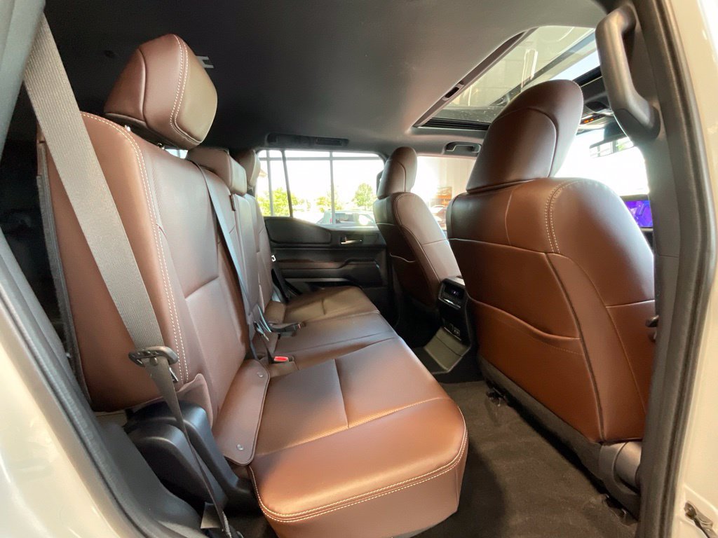 Used 2024 Toyota Land Cruiser AWD/4WD image 21