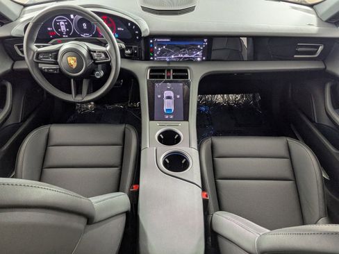 New 2025 Porsche Taycan 4 Cross Turismo AWD/4WD image 21