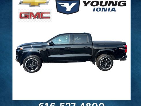 New 2026 Chevrolet Colorado Z71 w/ Z71 Convenience Package 2 image 1