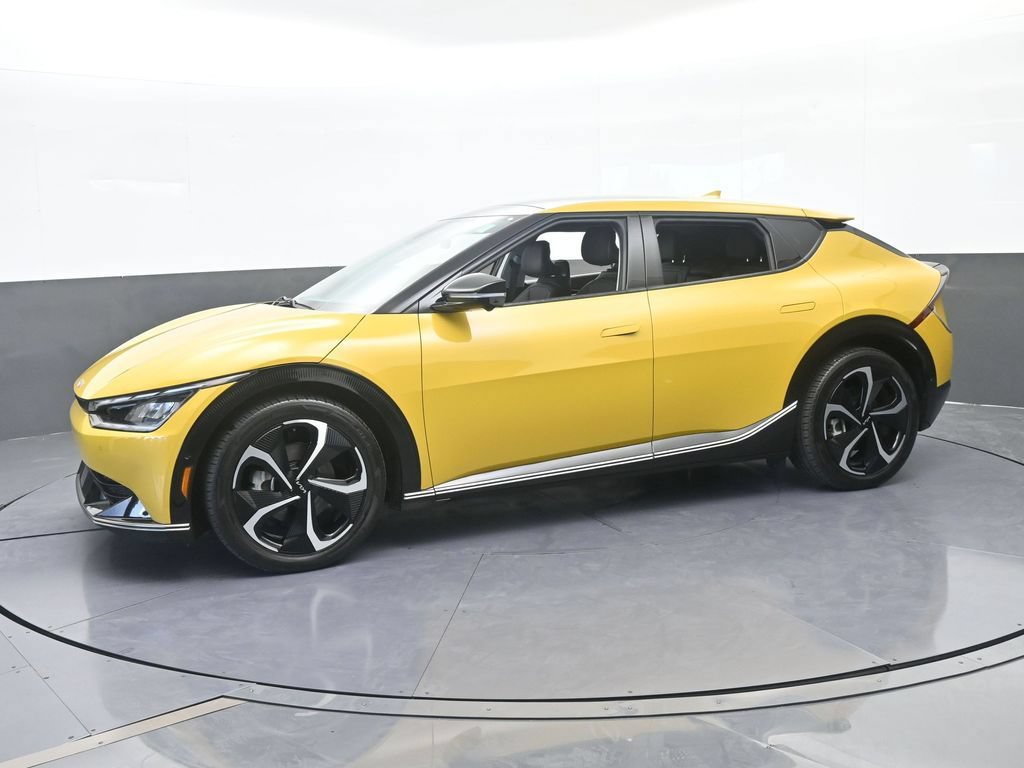 Used 2022 Kia EV6 GT-Line w/ First Edition Package AWD/4WD image 2