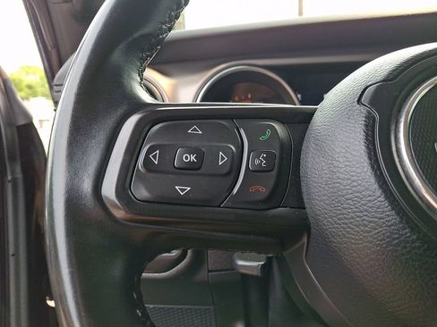 Certified 2021 Jeep Wrangler Unlimited Sport AWD/4WD image 20