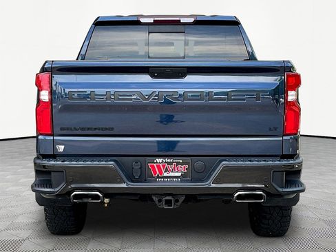 Used 2021 Chevrolet Silverado 1500 LT Trail Boss w/ Convenience Package II AWD/4WD image 5