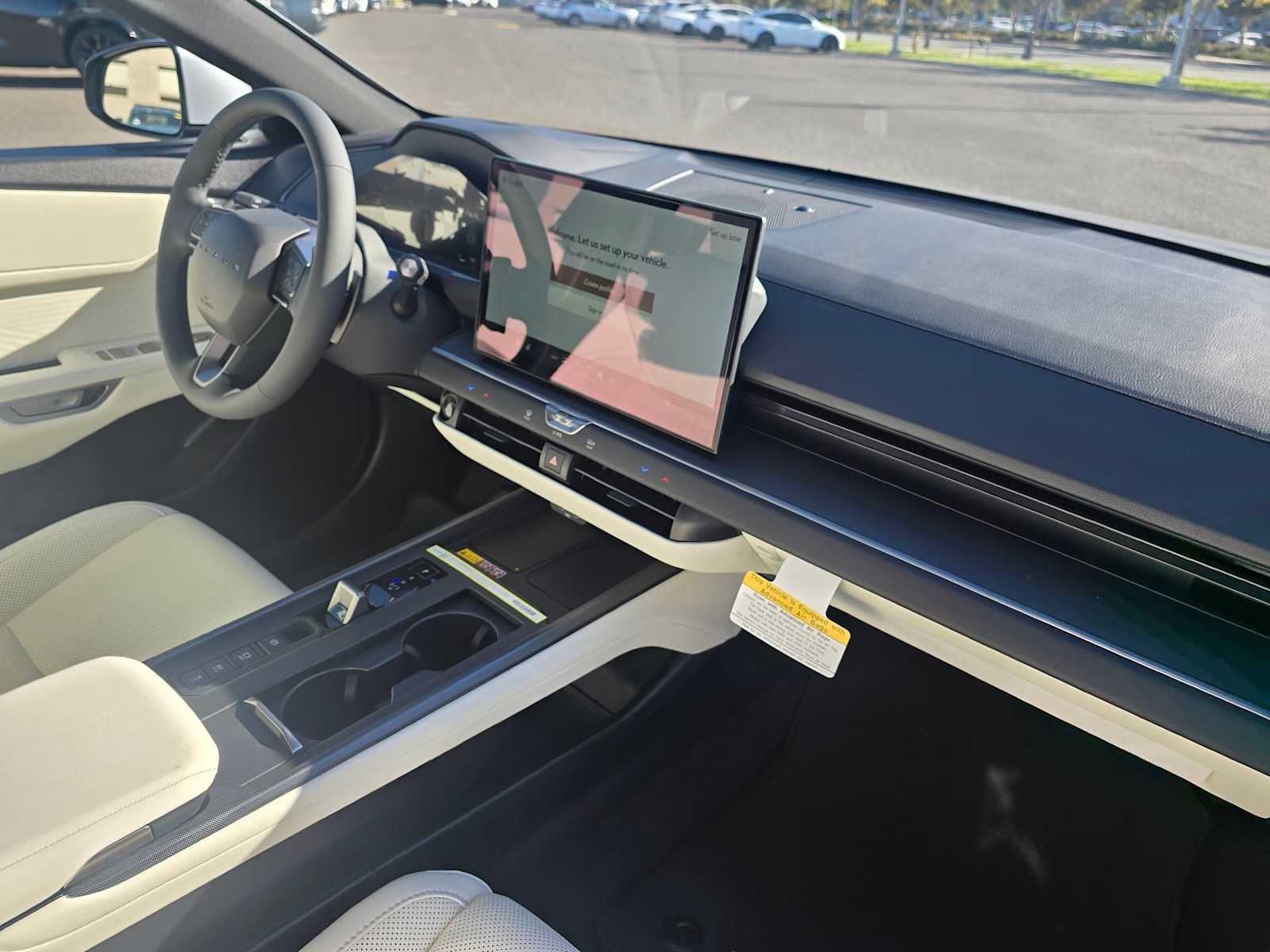 New 2026 Lexus ES 350h FWD image 11