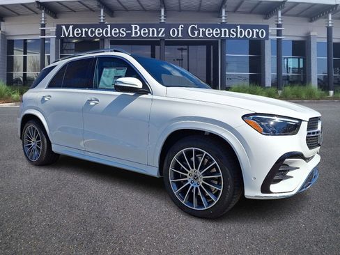 New 2026 Mercedes-Benz GLE 450 4MATIC image 2