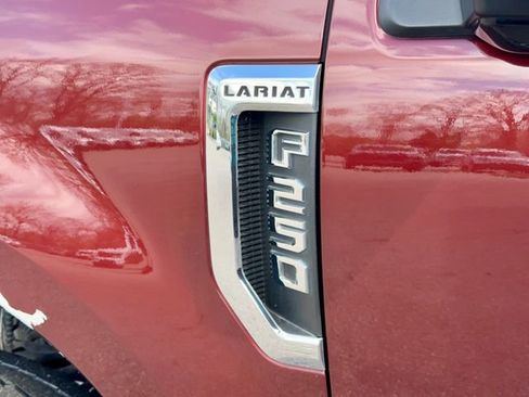Used 2017 Ford F250 Lariat w/ Tow Technology Bundle image 28