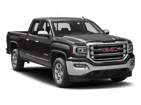 Used 2017 GMC Sierra 1500 SLT AWD/4WD image 9