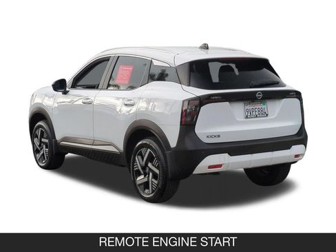 Used 2026 Nissan Kicks SV FWD image 7