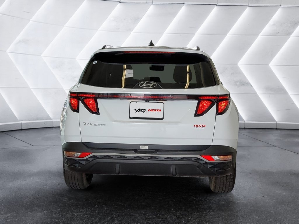 Used 2024 Hyundai Tucson SEL FWD image 5