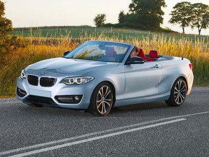 Used 2017 BMW 230i xDrive Convertible
