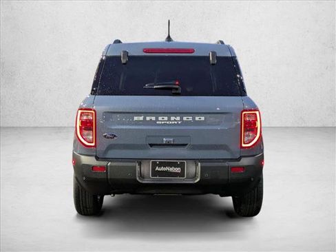 New 2025 Ford Bronco Sport Big Bend AWD/4WD image 7
