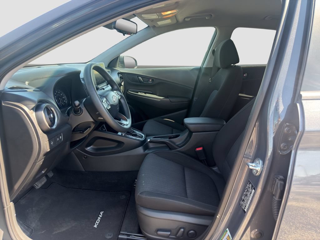 Used 2023 Hyundai Kona SEL w/ Cargo Package AWD/4WD image 9