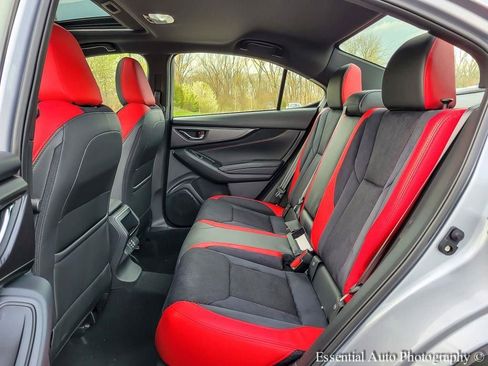 New 2026 Subaru WRX Limited AWD/4WD image 11