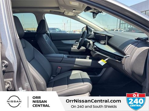 New 2025 Nissan Murano SL w/ Cargo Package image 10