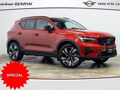 Used 2024 Volvo XC40 B5 Ultimate w/ Protection Package Premier