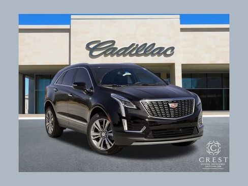 New 2025 Cadillac XT5 Premium Luxury image 1