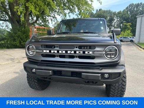 Used 2021 Ford Bronco Big Bend AWD/4WD image 3