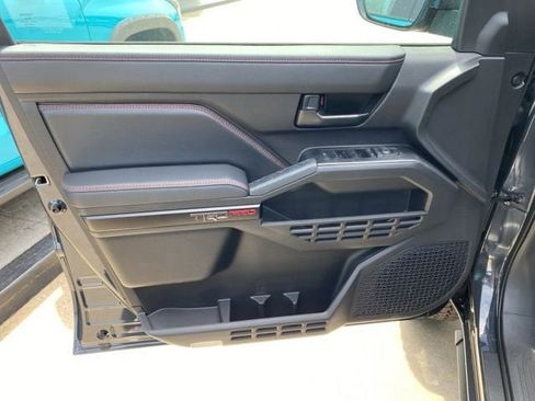New 2026 Toyota Tacoma TRD Pro AWD/4WD image 16