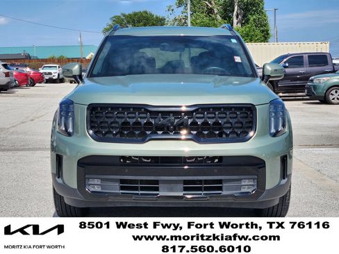 Certified 2024 Kia Telluride SX Prestige X-Line AWD/4WD image 2