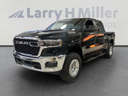 New 2026 RAM 1500 Big Horn