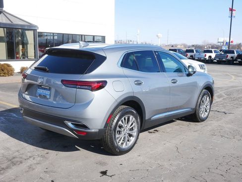 Certified 2023 Buick Envision Preferred image 7