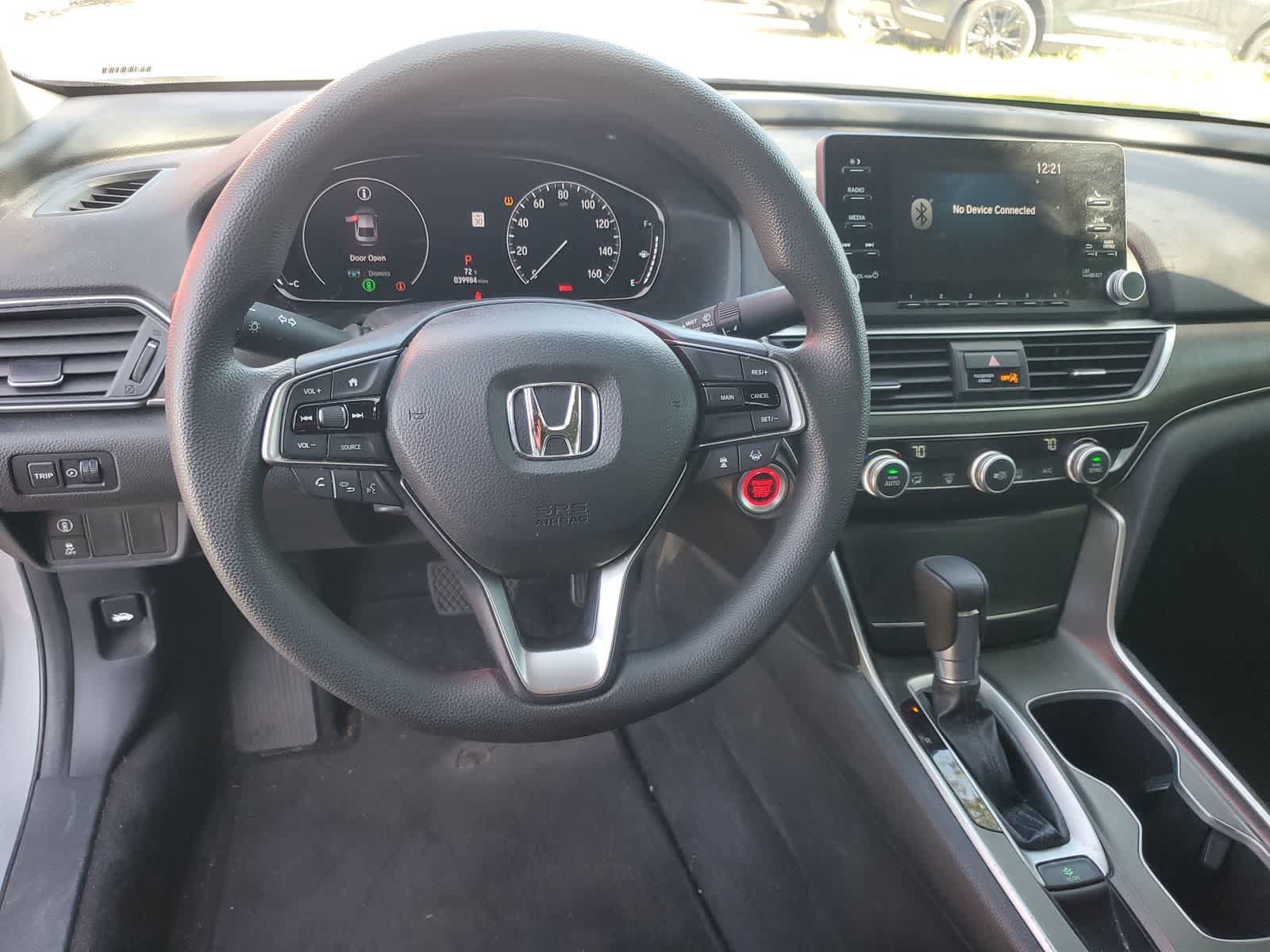 Used 2019 Honda Accord LX image 14