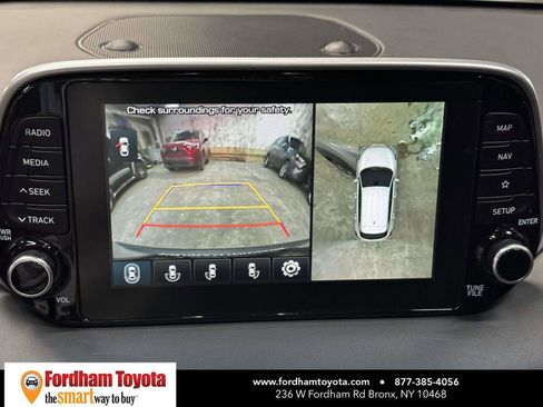 Used 2021 Hyundai Tucson Ultimate AWD/4WD image 26