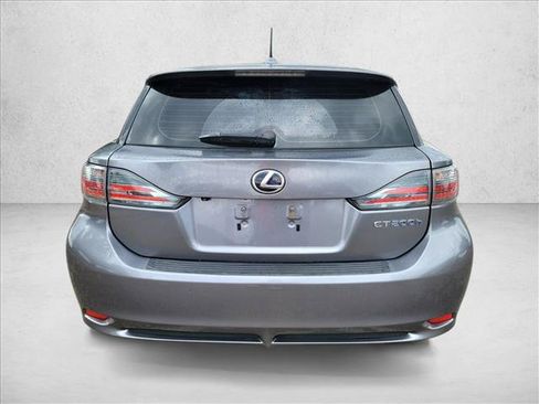 Used 2013 Lexus CT 200h w/ Premium Pkg w/Backup Camera FWD image 6