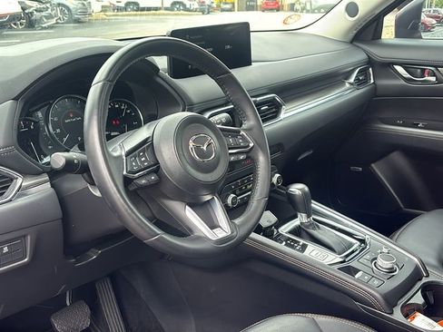 Used 2023 MAZDA CX-5 AWD 2.5 S w/ Premium Plus Pkg image 25