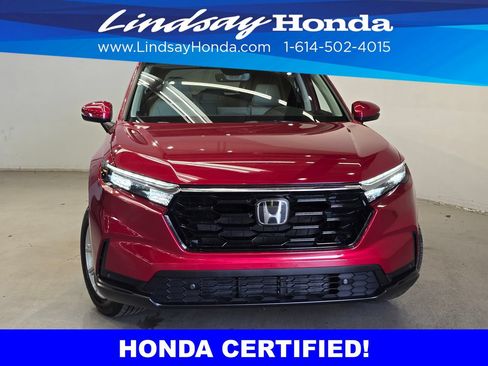 Certified 2025 Honda CR-V EX-L image 2