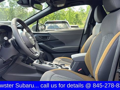 New 2026 Subaru Crosstrek 2.5i Sport AWD/4WD image 7