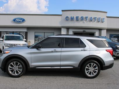 Used 2021 Ford Explorer XLT w/ Equipment Group 202A