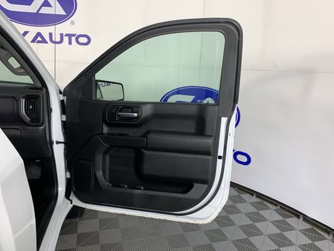 Used 2023 Chevrolet Silverado 1500 W/T RWD image 27