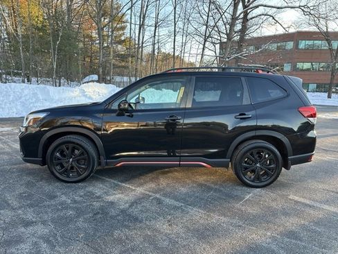 Used 2019 Subaru Forester Sport image 8