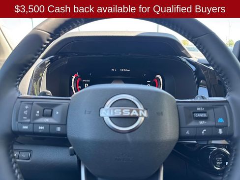 New 2026 Nissan Pathfinder Platinum AWD/4WD image 44